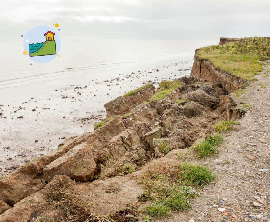 Érosion côtière : l’île de Lahou Kpanda pourrait disparaître d’ici 10 ans