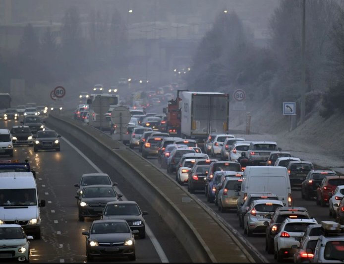 Environnement: la pollution de l’air tue prématurément sept millions de personnes par an, selon l'OMS