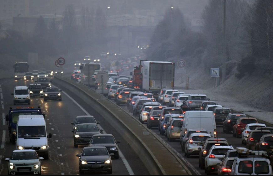 Environnement: la pollution de l’air tue prématurément sept millions de personnes par an, selon l'OMS