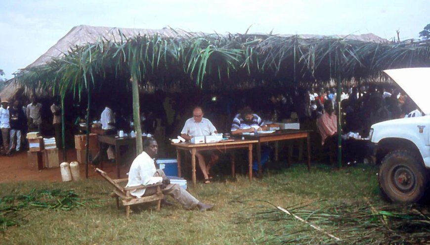 Comment la Guinée a réussi à éliminer la maladie du sommeil