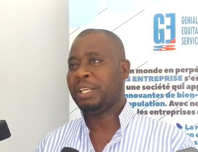 Elijah Gougbé(Président du RR-CI) : "Tout le monde a besoin de la réflexologie"