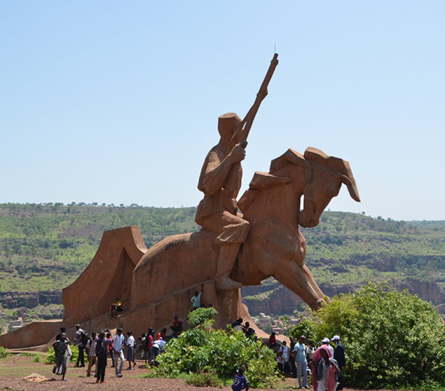 Parc des Sofas : Un site historique au cœur de la valorisation culturelle au Mali
