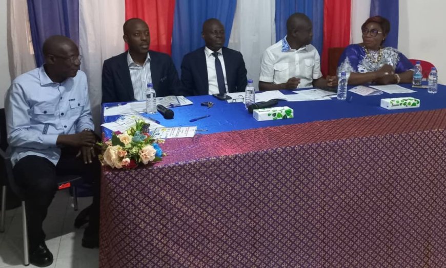 Côte d'Ivoire : 12 millions de personnes âgées de 15 à 49 ans souffrent de l'hypertension artérielle (ministère)