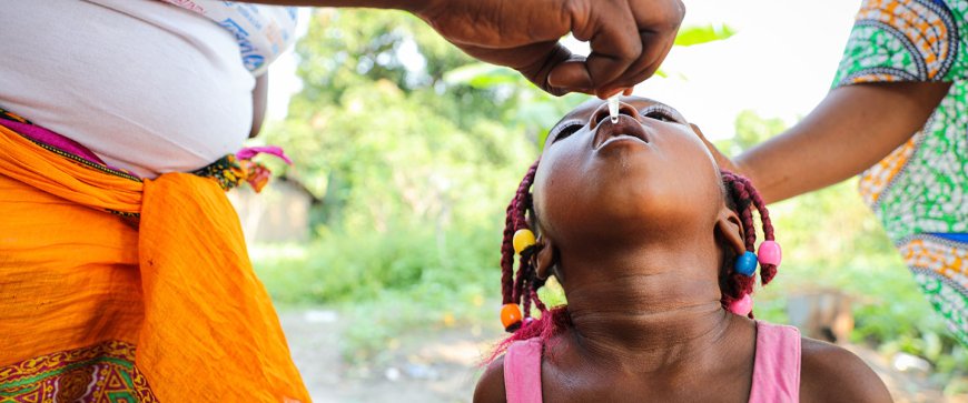 Madagascar met fin à l’épidémie de poliomyélite