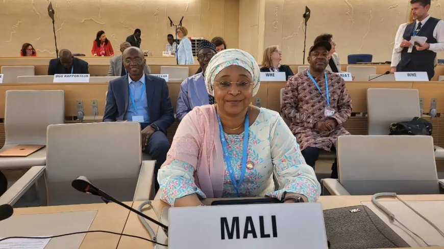 78e Assemblée Mondiale de la Santé : le Mali réaffirme son engagement pour une santé universelle et solidaire