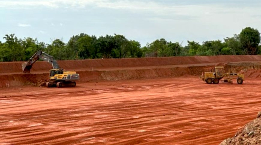 Ressources minières : en partenariat avec Ganfeng Lithium, le Mali prend 35 % dans la première mine de lithium du pays