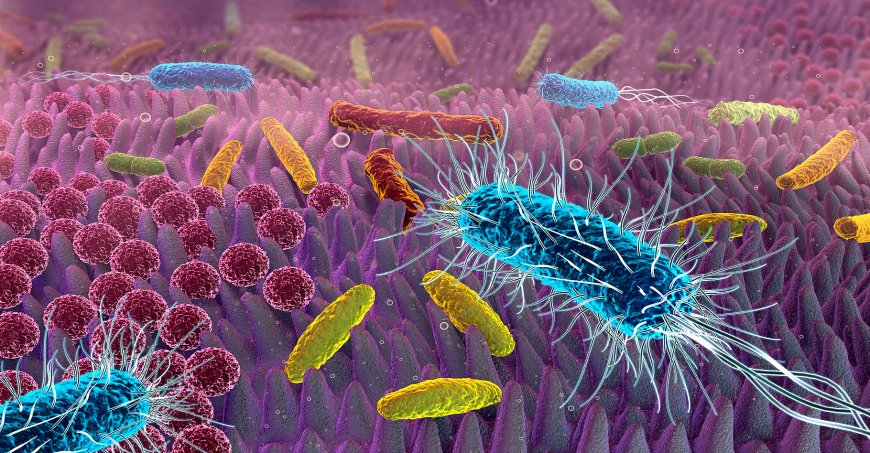 Mali : le microbiote, une piste prometteuse dans la lutte contre la malnutrition infantile