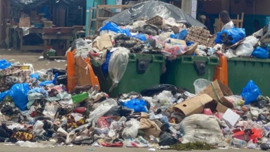 Côte d’Ivoire : l’insalubrité, un défi persistant malgré les initiatives