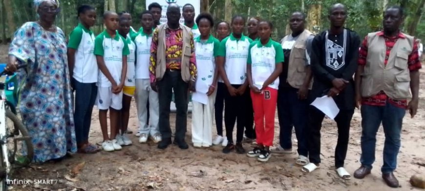 Côte d’Ivoire : les actions de la société civile dans la protection de l’environnement