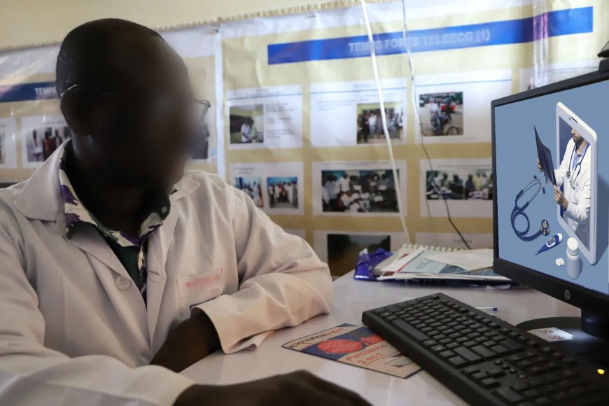 Santé : quelle solution durable pour l’intelligence artificielle et télémédecine en Côte d’Ivoire ?