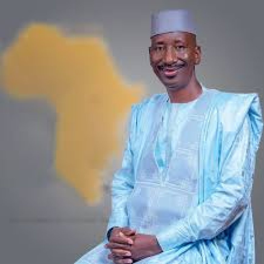 Japon : le Malien Abdoulaye Djimdé reçoit le Prix international Hideyo Noguchi pour l’Afrique à Tokyo