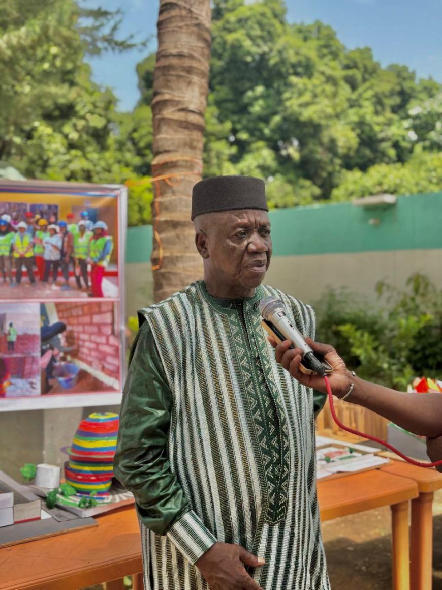 Urbanisation : le professeur Abdoulaye Deyoko alerte sur l’urgence de repenser l’aménagement des espaces publics à Bamako