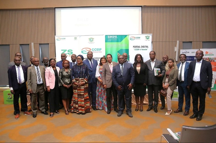 Côte d’Ivoire : la BMPA, un outil stratégique pour moderniser et structurer l’agriculture ivoirienne