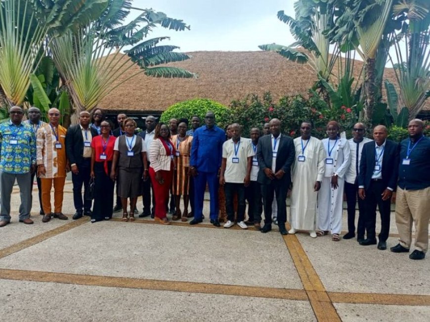 Recherche et santé publique : des experts africains renforcent leurs capacités en bio-banking à Abidjan