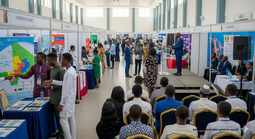 Le Mali mise sur l’excellence pour la rentrée universitaire 2025-2026