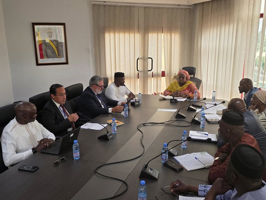 Mali : vers le lancement du PRISM, un projet ambitieux pour renforcer la résilience des villes secondaires