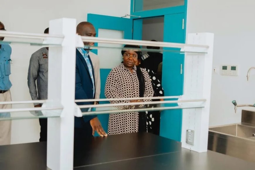 Qualité et compétitivité : le Sénégal se dote d’un laboratoire d’analyse des produits halieutiques