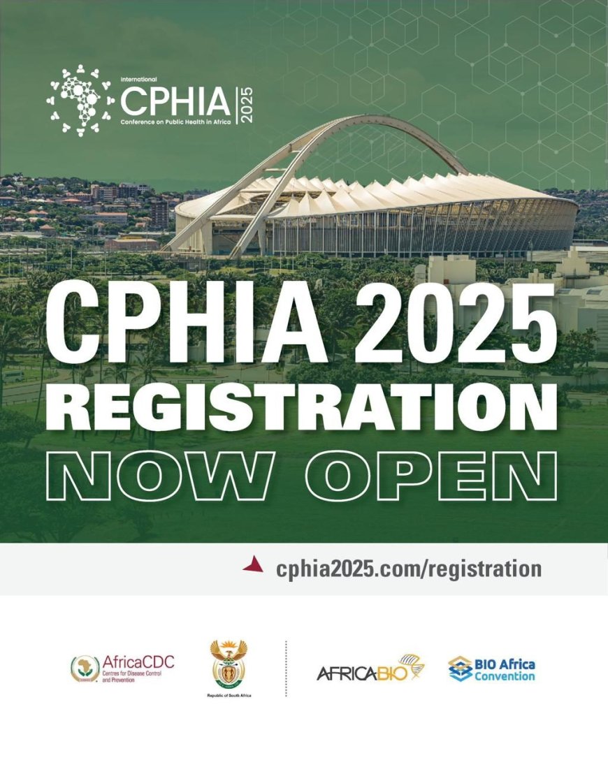 CPHIA 2025 : vers l’autonomie de la couverture sanitaire universelle et la sécurité sanitaire en Afrique