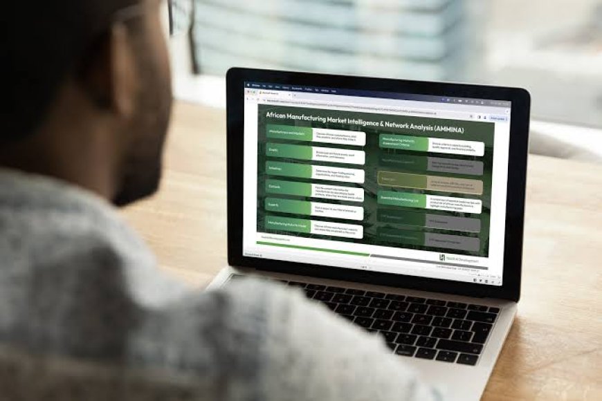 L’Africa CDC lance AMMINA, une plateforme panafricaine pour renforcer la production de produits de santé