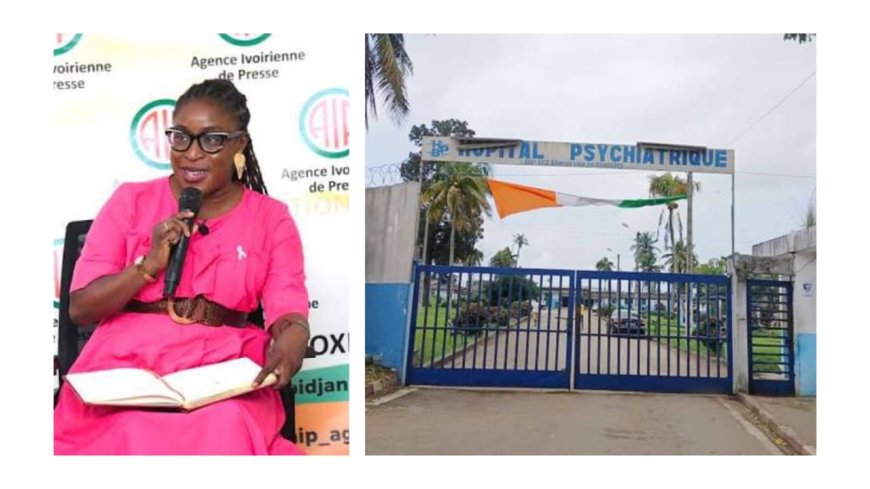 Côte dIvoire-Hôpital psychiatrique de Bingerville : le centre daccueil et de prise en charge des malades mentaux fait face à des défis sécuritaires