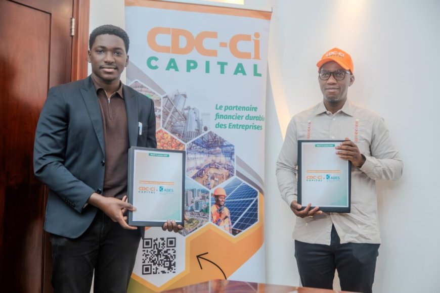 Côte d’Ivoire : la start-up ADES spécialisée dans la télémedecine bénéficie d’un financement de 350 millions FCFA
