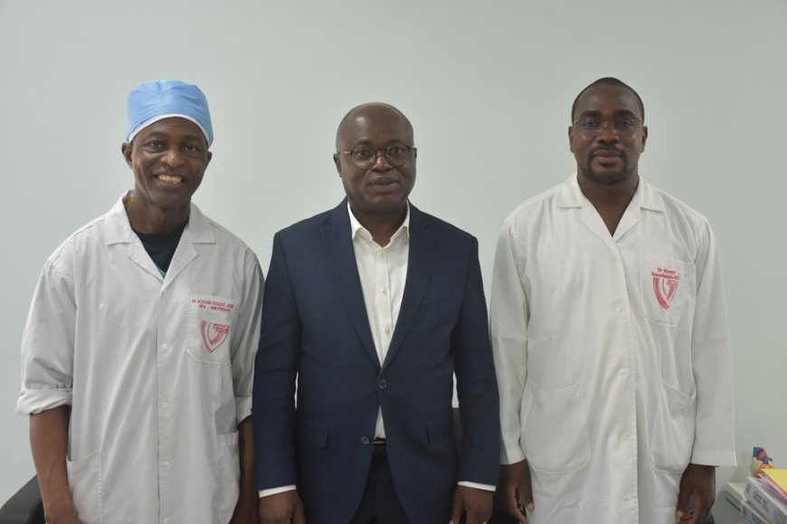 Côte d’Ivoire : l’anesthésiologie dans les situations d’urgence sanitaire au cœur de la Journée mondiale des anesthésistes-réanimateurs