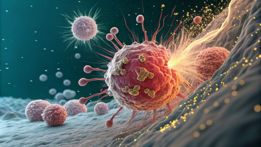 Lutte contre le cancer : des chercheurs américains développent des cellules immunitaires capables de cibler et éliminer rapidement des tumeurs