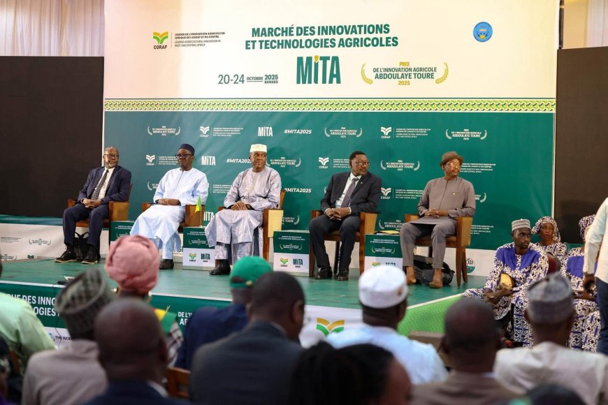 Mali : ouverture du MITA 2025 à Bamako sous le signe de l’innovation agricole durable