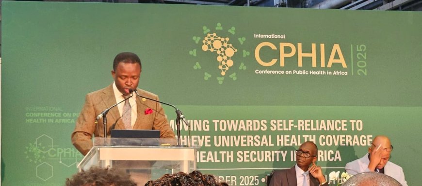 Santé : plusieurs experts, chercheurs, décideurs et acteurs de la santé participent à la 4ᵉ Conférence Internationale sur la Santé Publique en Afrique à Durban