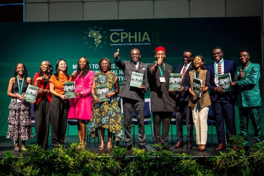 YES! Health Strategy: la nouvelle stratégie d’Africa CDC pour placer la jeunesse au cœur de la santé publique africaine