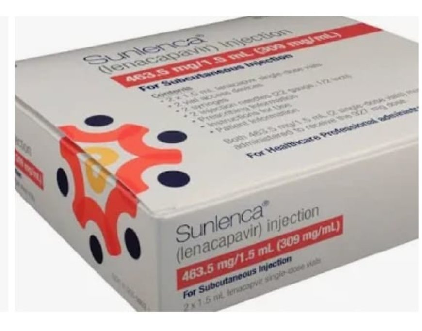 Lutte contre le SIDA : le Lénacapavir, une injection biannuelle pour lutter contre la pandémie, disponible dans 120 pays en 2027