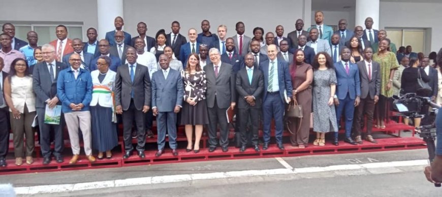 Réchauffement climatique : la Côte d’Ivoire veut réduire jusqu’à 74 % ses émissions de gaz à effet de serre