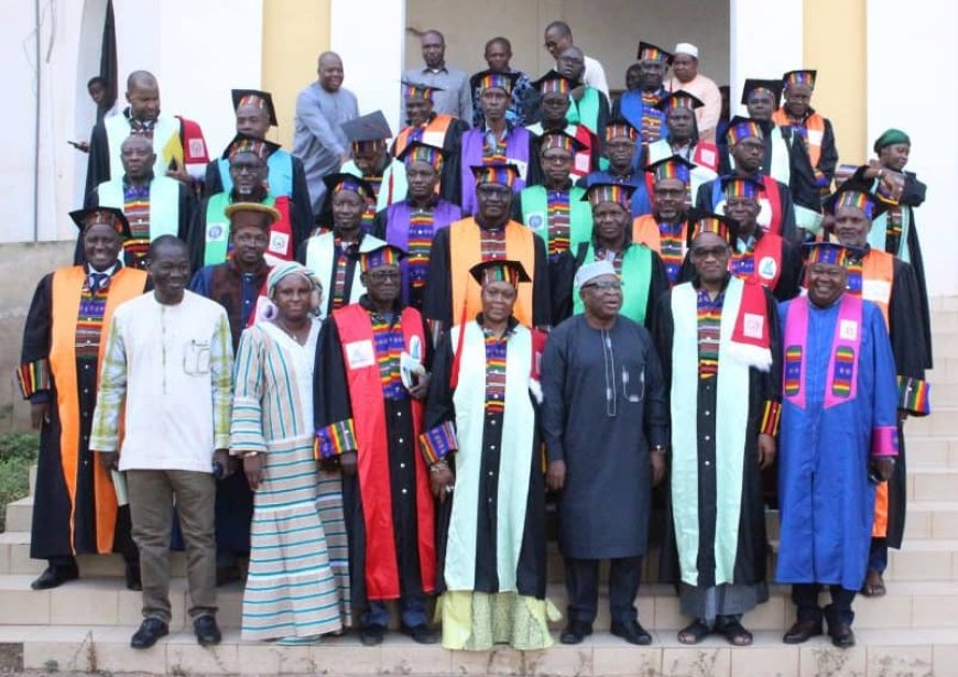 17ᵉ session ordinaire de la CNELA : un tournant décisif pour la carrière des enseignants-chercheurs au Mali