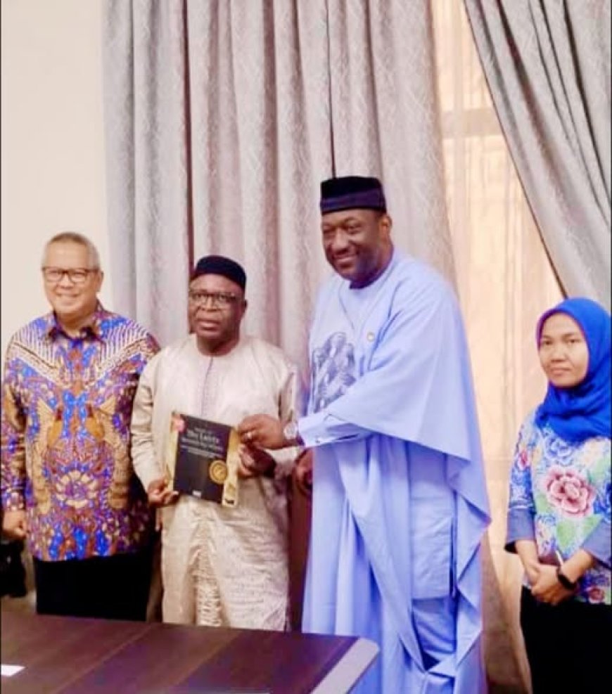 Coopération Mali-Indonésie : vers un partenariat stratégique dans les secteurs clés de l’Enseignement supérieur et de la Recherche scientifique