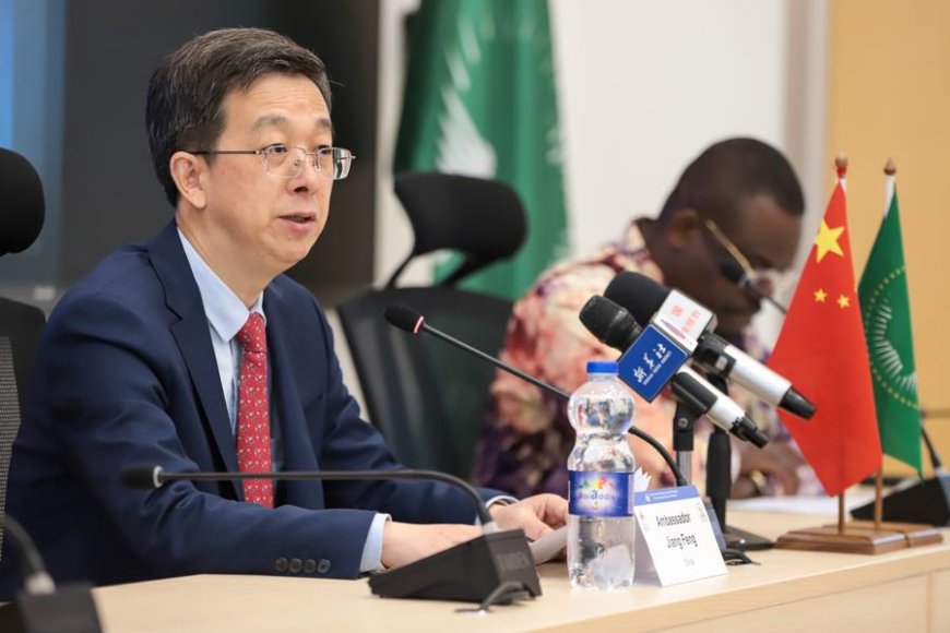 La Chine et l’Africa CDC lancent un atelier de trois semaines pour renforcer les capacités en santé publique en Afrique
