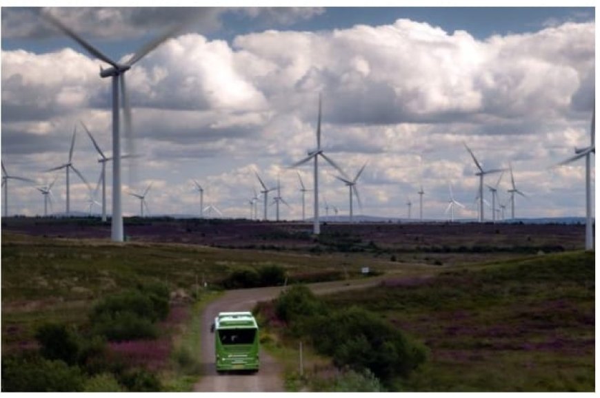 Changement climatique : un rapport de l’ONU annonce l’augmentation de la température mondiale de 2,3°C à 2,5°C d’ici quelques années (Rapport)