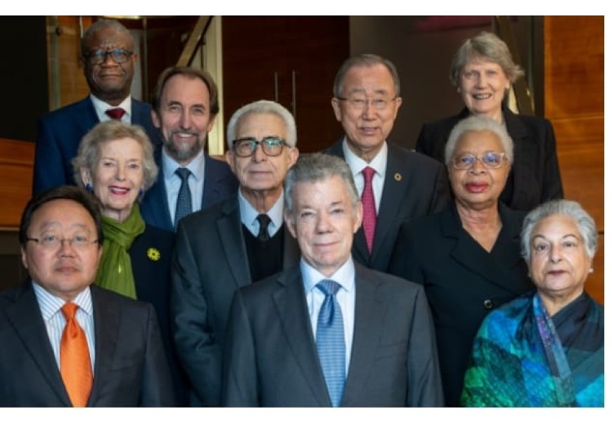 COP 30 : le groupe international ‘’The Elders’’  appelle à des mesures d’urgence pour répondre aux exigences du changement climatique