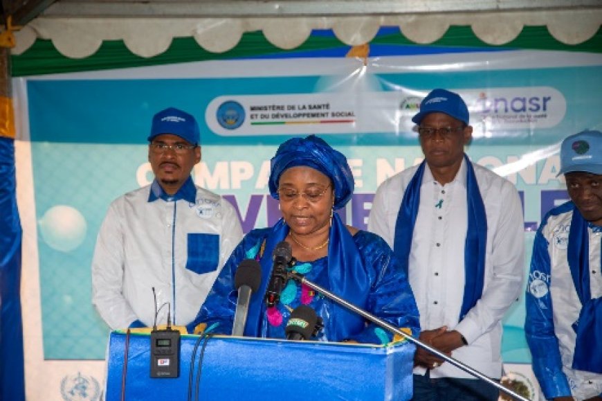 Santé-Novembre Bleu : le Mali se mobilise contre le cancer de la prostate pour la santé masculine