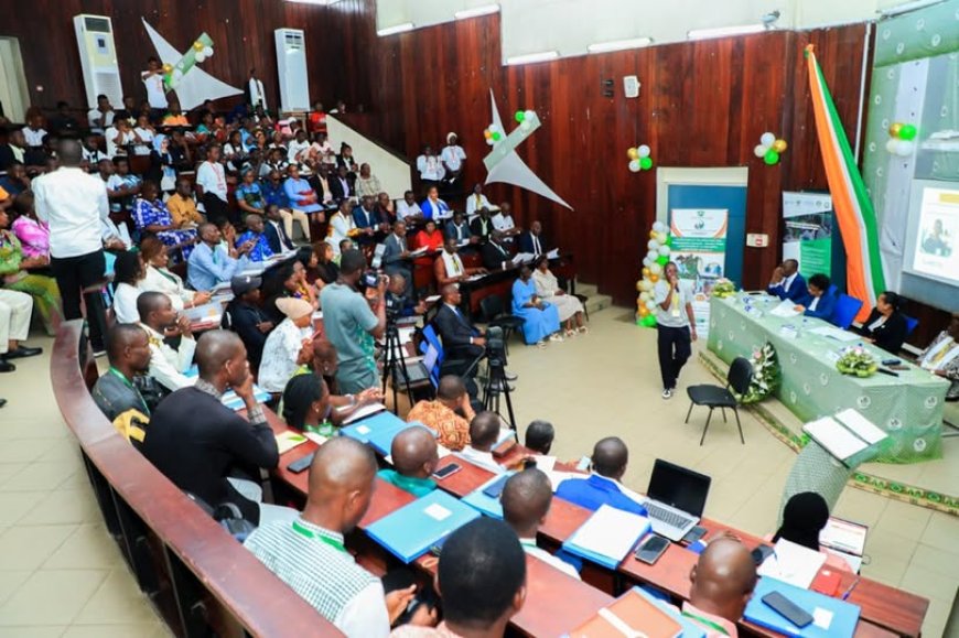 Sécurité alimentaire : l’Université Nangui Abrogoua innove avec le Symposium scientifique « Les Valoriales de la Nutrition » pour accélérer l’innovation d’ici 2030