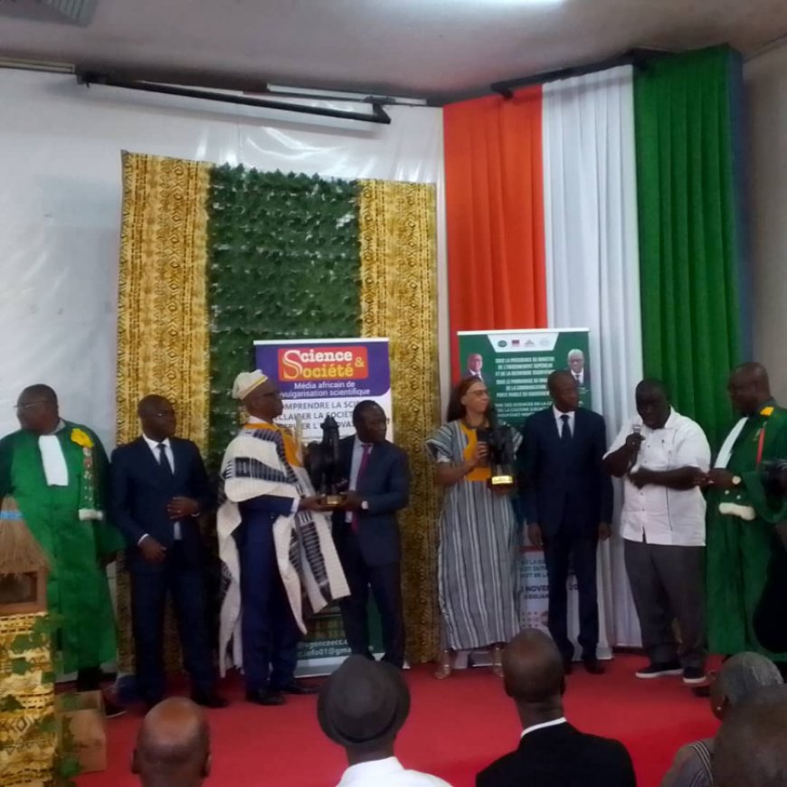 Université Félix Houphouët-Boigny :  après 47 ans au service de la communauté universitaire, Pr Hugues Koné célébré à travers un colloque scientifique à Abidjan