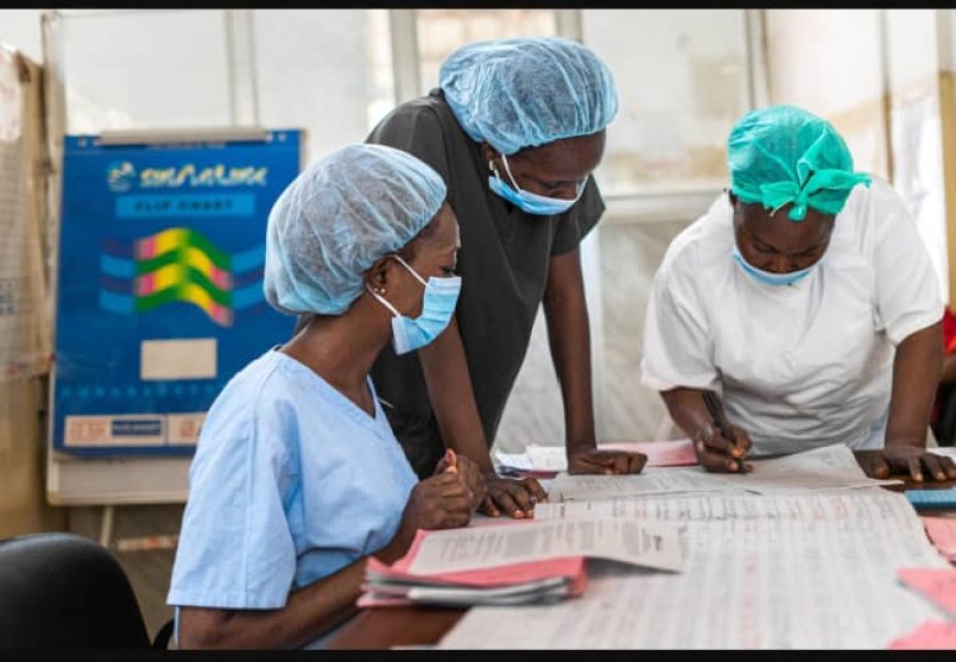 Côte d’Ivoire : l’OMS alerte sur une pénurie de 6,1 millions de personnels de santé en Afrique d’ici 2030