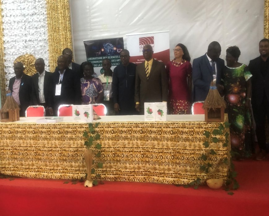 Côte d’Ivoire-Pr Hugues Koné : ‘’(…) les sciences de l’information peuvent réellement contribuer à résoudre les problèmes auxquels nos sociétés sont confrontées…’’