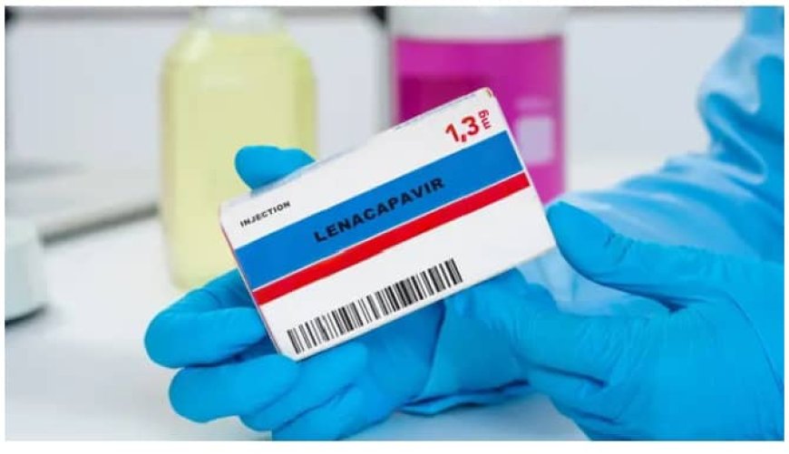 VIH-SIDA : l’OMS estime à 40,8 millions de personnes vivant avec le VIH, et recommande le lénacépavir comme moyen de réduction des infections