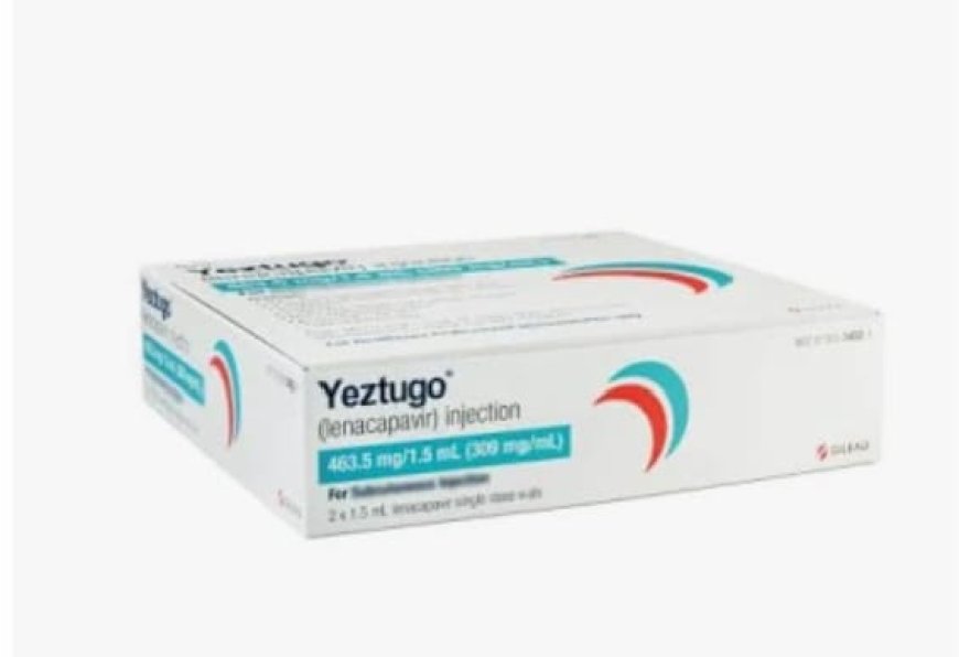 VIH-SIDA : l’Afrique du Sud, l’Eswatini et la Zambie commencent l’administration du lénacépavir, la nouvelle injection de prévention du VIH