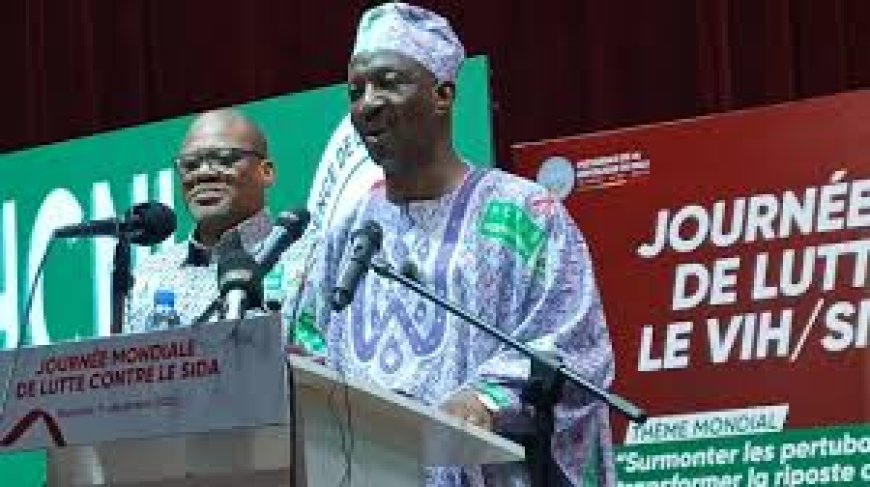 Mali/Lutte contre le VIH/Sida : la prévalence du VIH est de 0,76 %, contre 1 % en 2021. 3 236 décès enregistrés en 2024, contre 4 300 en 2022 (HCNLS)