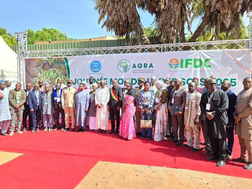 Mali : Face à la dégradation des terres, Koulikoro ouvre le débat national sur la santé des sols