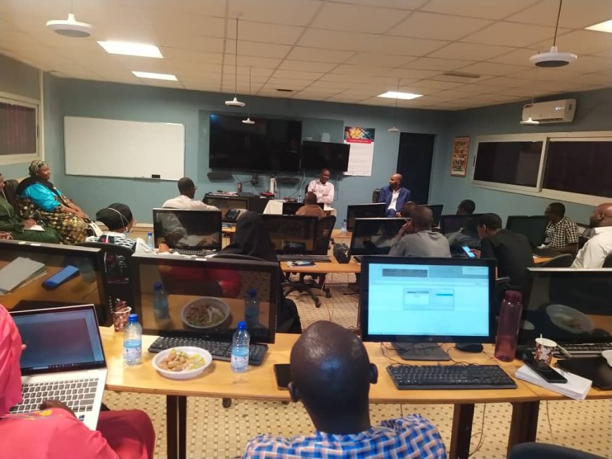 Recherche scientifique : la SBMB-MALI renforce les capacités des jeunes chercheurs maliens à Bamako