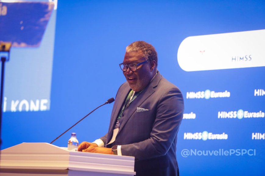 Conférence HIMSS Eurasia 2025 : la Nouvelle PSP CI présente ses solutions innovantes en matière de traçabilité des médicaments, d’intelligence artificielle, d’entrepôts intelligents etc