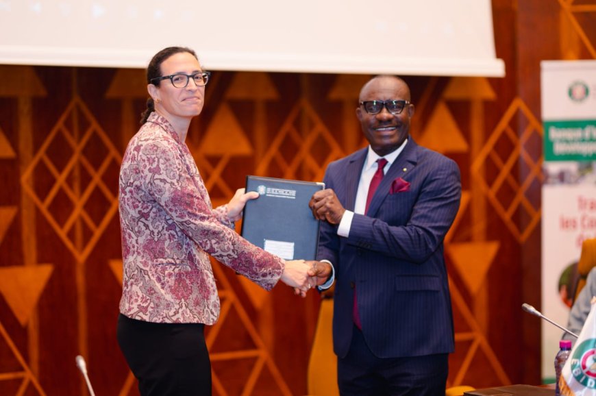 La BIDC signe un accord avec Global Green Growth Institute pour financer une agriculture climato-intelligente en Afrique de l’Ouest