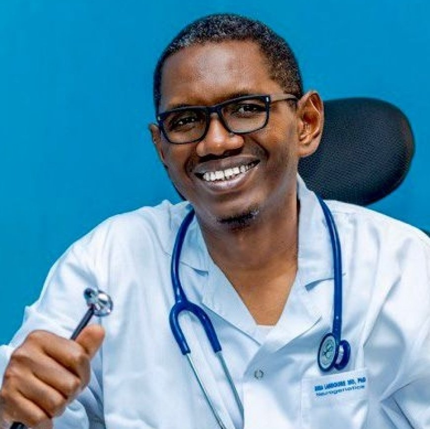 Recherche scientifique : le parcours inspirant du Pr Guida Landouré, pionnier de la neurogénétique en Afrique